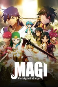 Magi: The Kingdom of Magic