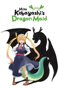 Kobayashi-san Chi no Maid Dragon S
